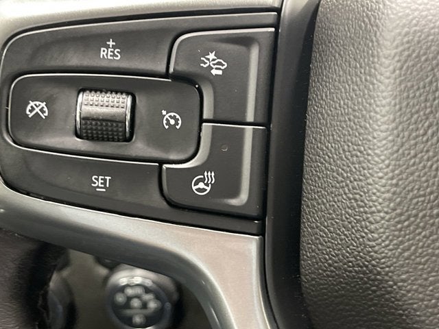 2023 Chevrolet Silverado 1500 RST Crew Cab 4X4