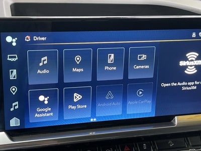 2023 Chevrolet Silverado 1500 RST Crew Cab 4X4