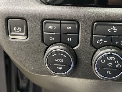 2023 Chevrolet Silverado 1500 RST Crew Cab 4X4