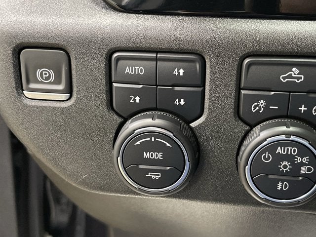 2023 Chevrolet Silverado 1500 RST Crew Cab 4X4