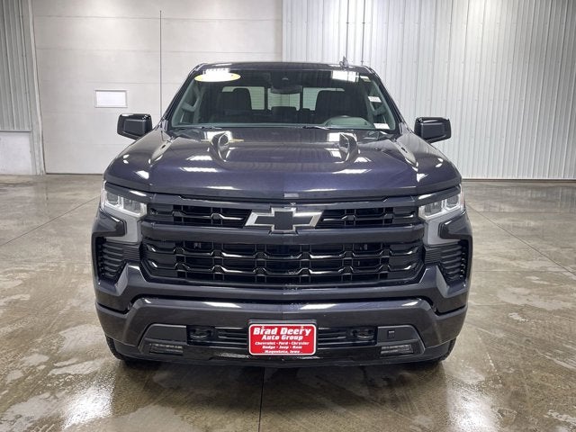 2023 Chevrolet Silverado 1500 RST Crew Cab 4X4