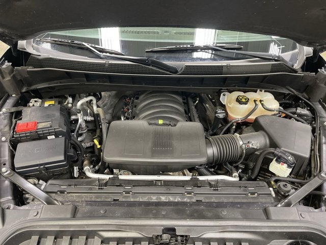 2023 Chevrolet Silverado 1500 RST Crew Cab 4X4
