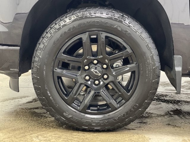 2023 Chevrolet Silverado 1500 RST Crew Cab 4X4
