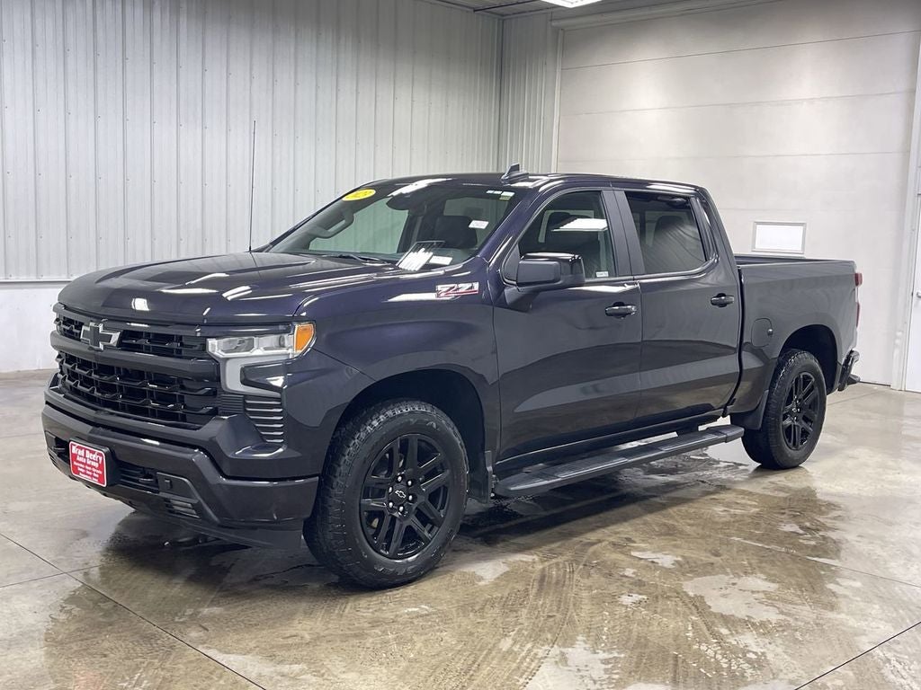 2023 Chevrolet Silverado 1500 RST Crew Cab 4X4