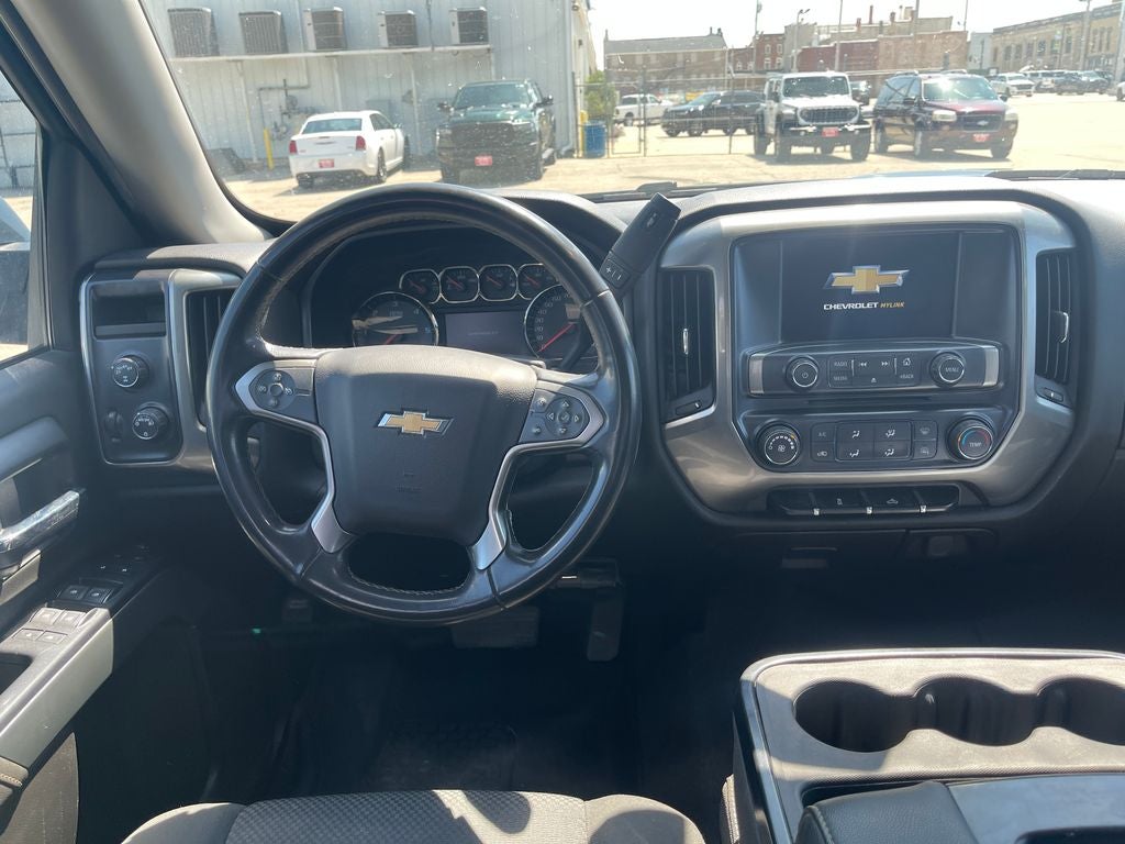 2019 Chevrolet Silverado 1500 LD LT