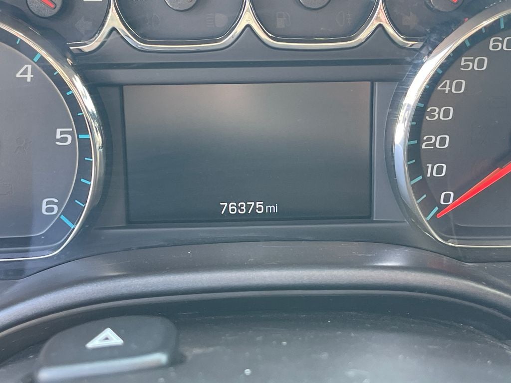 2019 Chevrolet Silverado 1500 LD LT