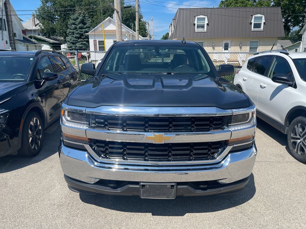 2019 Chevrolet Silverado 1500 LD LT