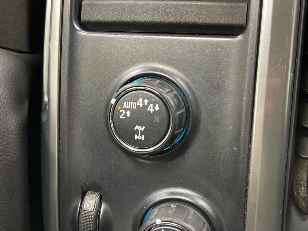 2019 Chevrolet Silverado 1500 LD LT