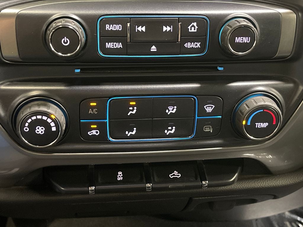 2019 Chevrolet Silverado 1500 LD LT