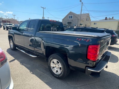 2019 Chevrolet Silverado 1500 LD LT