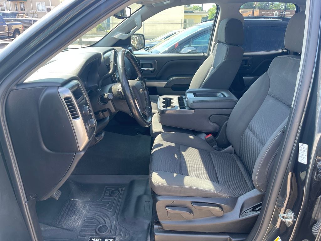 2019 Chevrolet Silverado 1500 LD LT