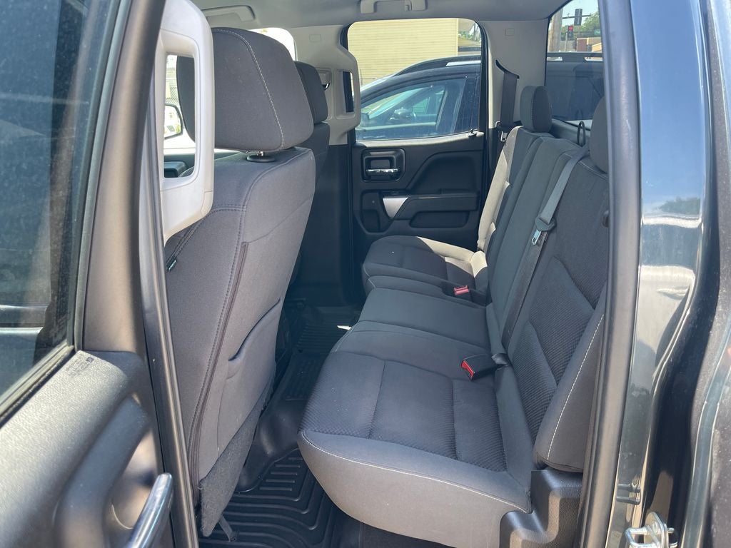 2019 Chevrolet Silverado 1500 LD LT