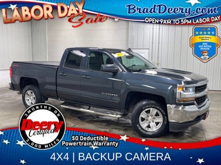 2019 Chevrolet Silverado 1500 LD LT