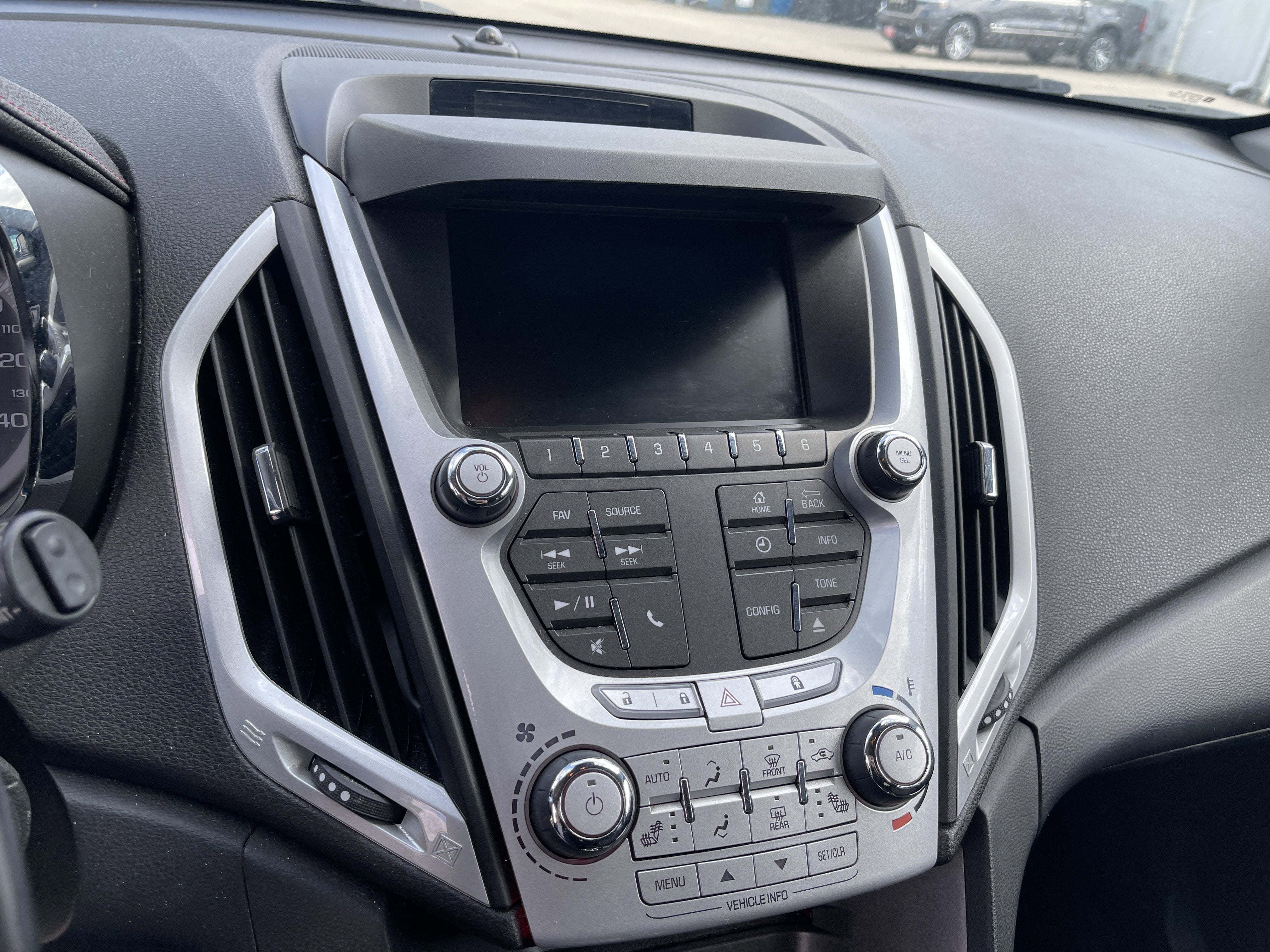 2015 GMC Terrain SLE-2