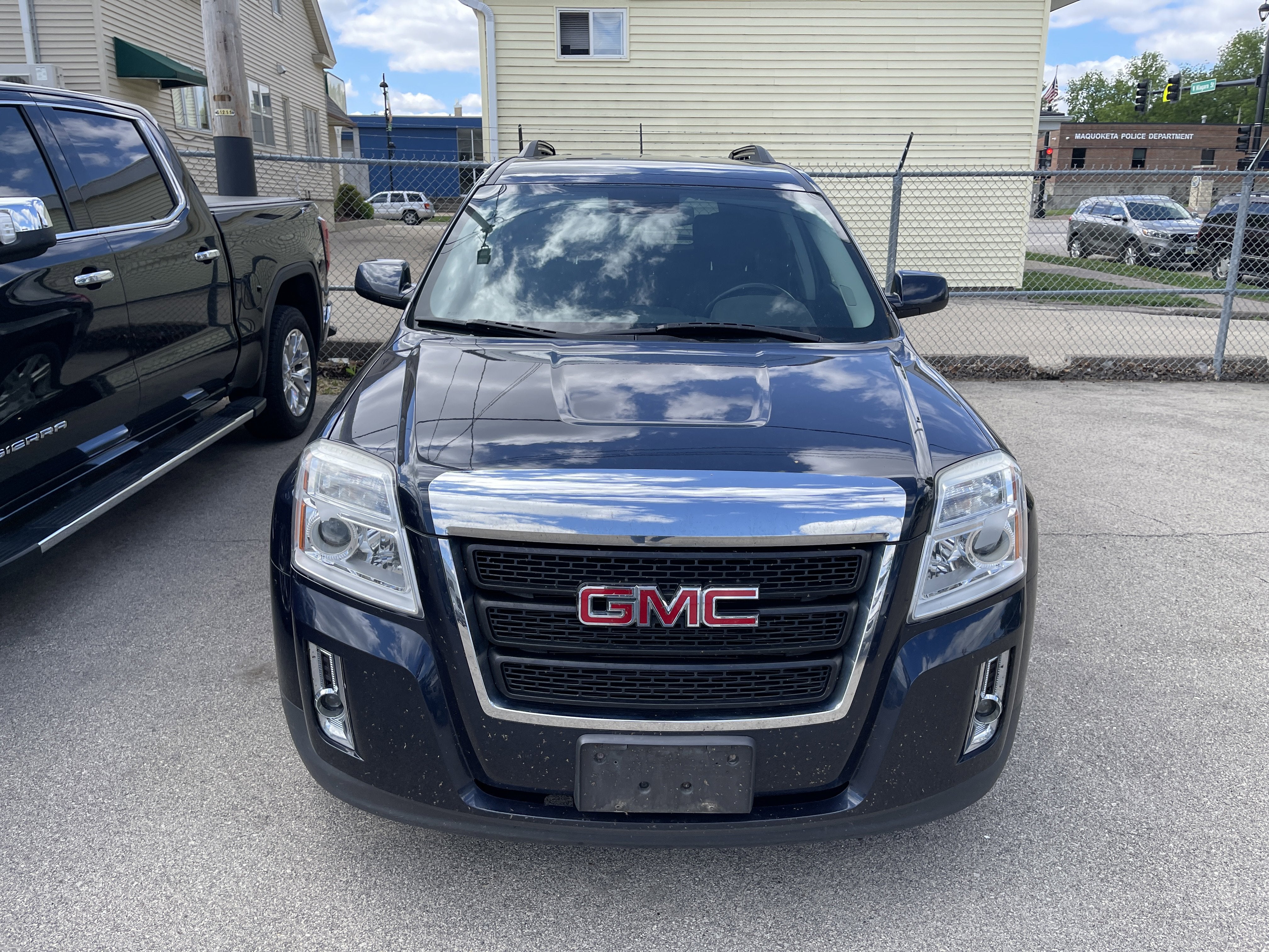 2015 GMC Terrain SLE-2