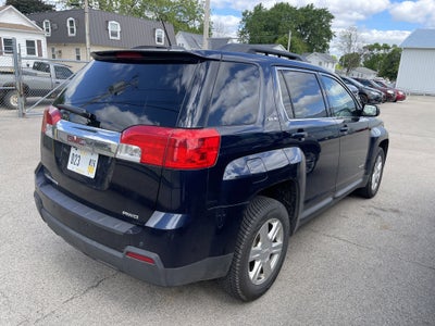 2015 GMC Terrain SLE-2