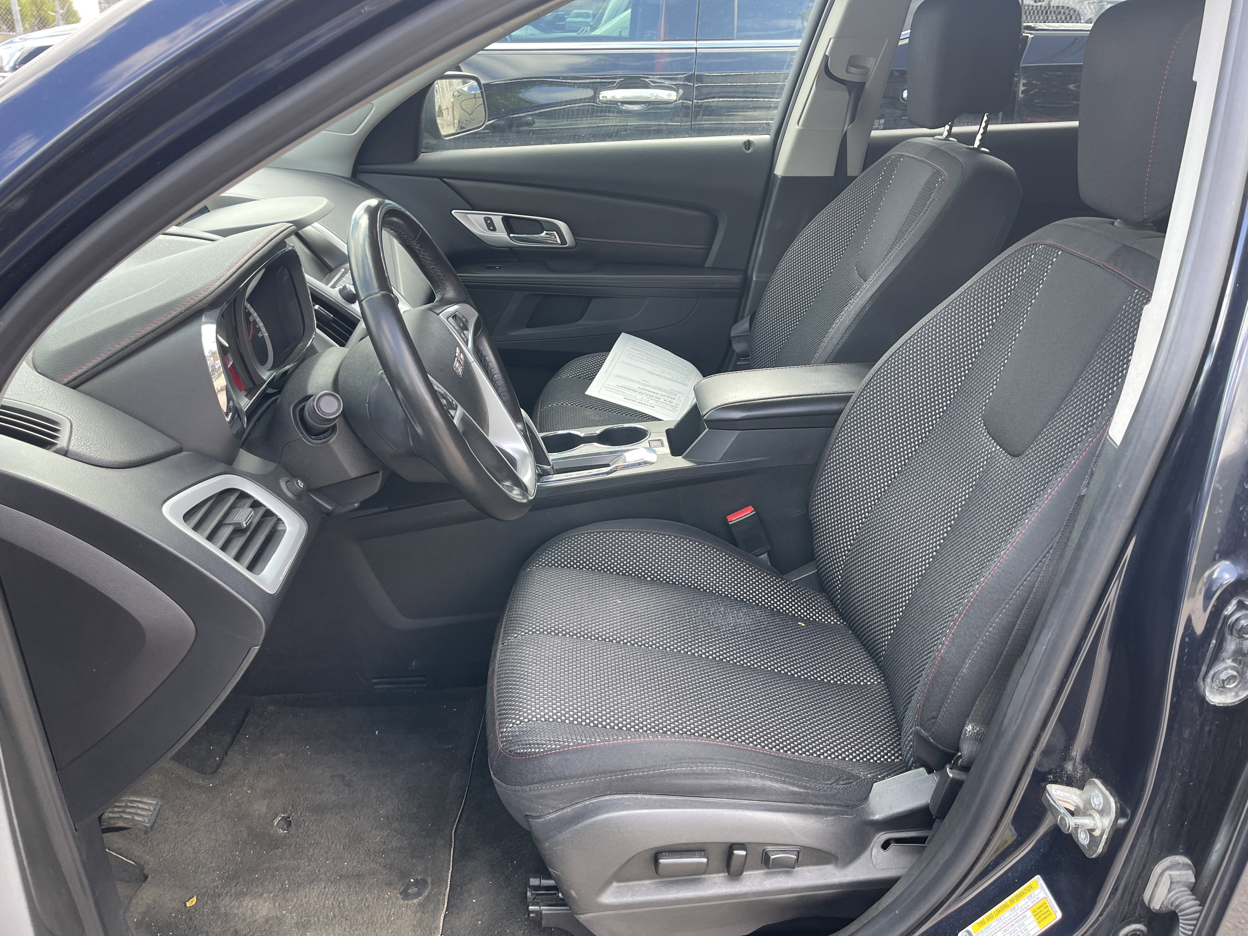 2015 GMC Terrain SLE-2