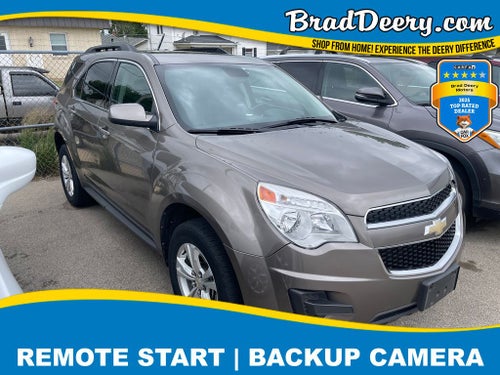 2012 Chevrolet Equinox LT 1LT