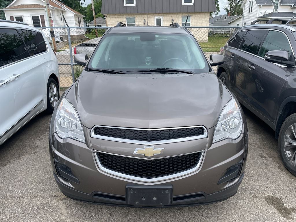 2012 Chevrolet Equinox LT 1LT