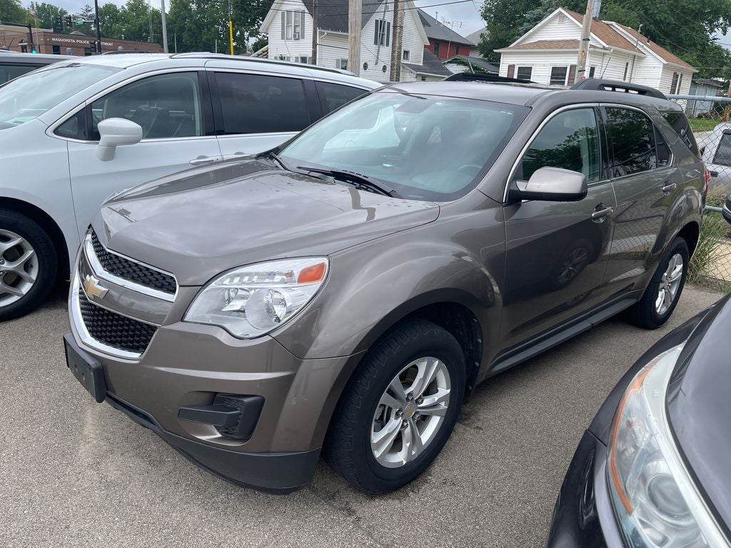 2012 Chevrolet Equinox LT 1LT