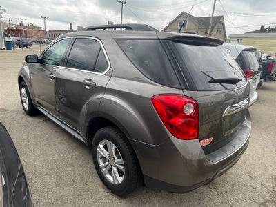 2012 Chevrolet Equinox LT 1LT