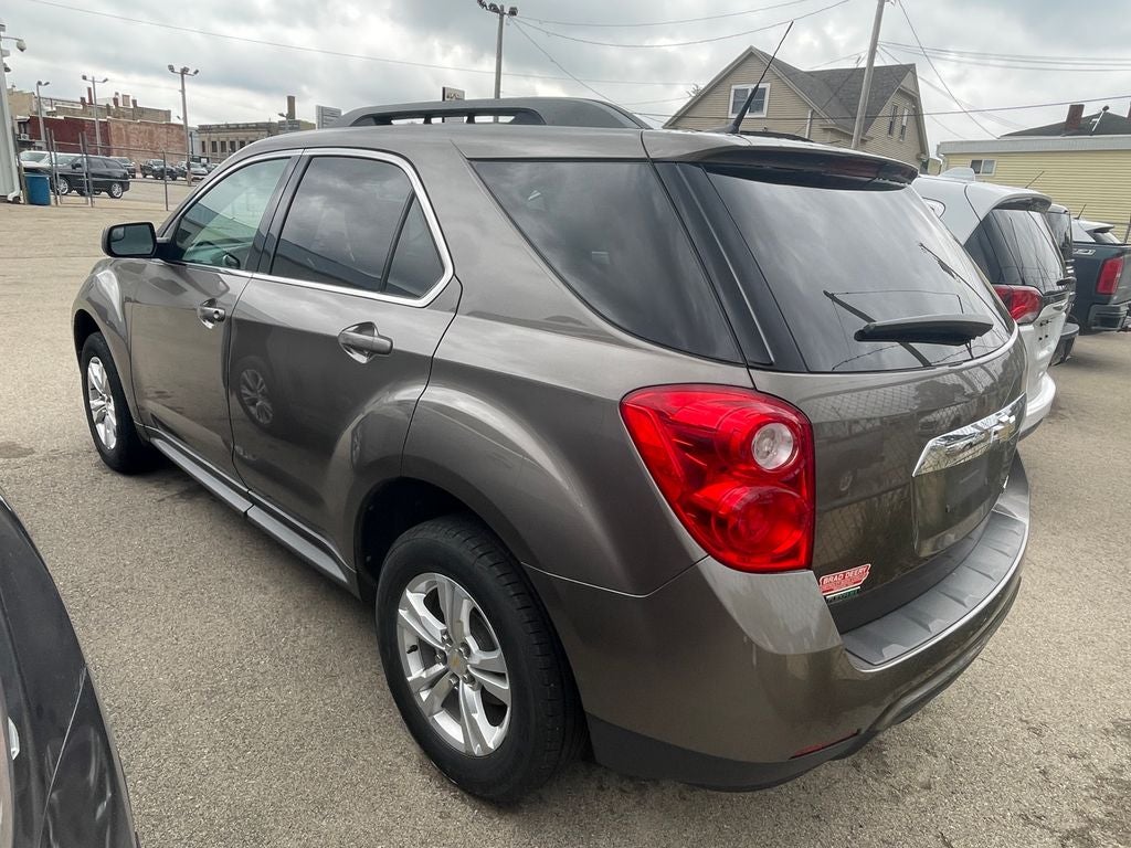 2012 Chevrolet Equinox LT 1LT