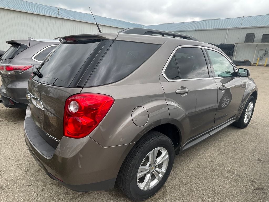 2012 Chevrolet Equinox LT 1LT