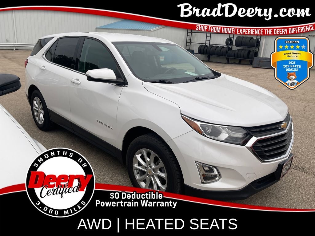2019 Chevrolet Equinox LT
