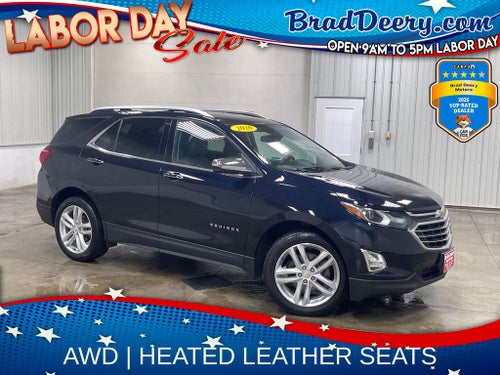 2020 Chevrolet Equinox Premier