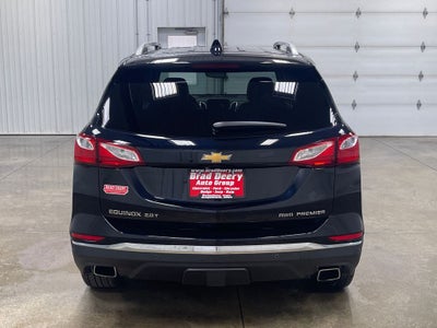 2020 Chevrolet Equinox Premier
