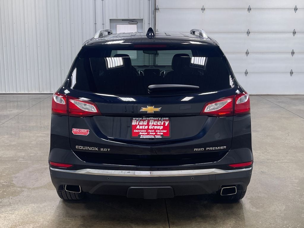2020 Chevrolet Equinox Premier