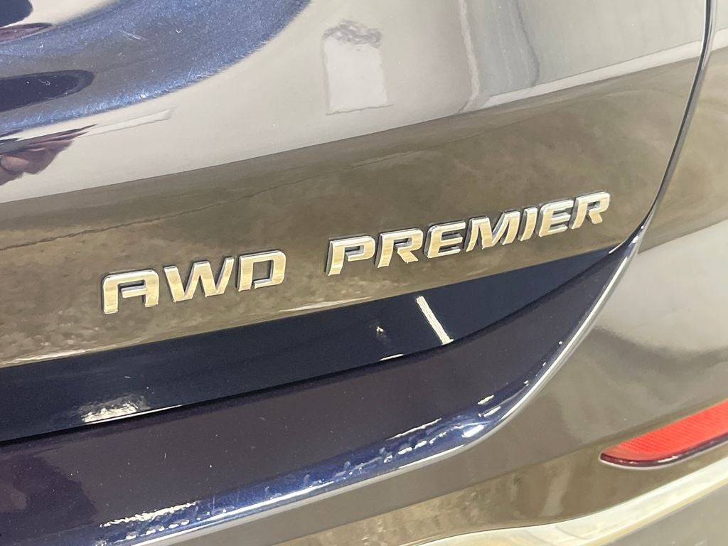 2020 Chevrolet Equinox Premier
