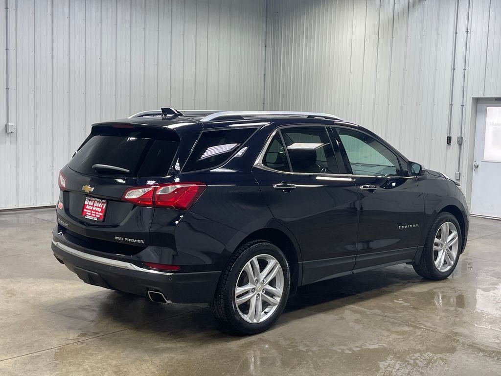 2020 Chevrolet Equinox Premier