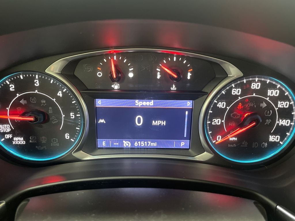2020 Chevrolet Equinox Premier