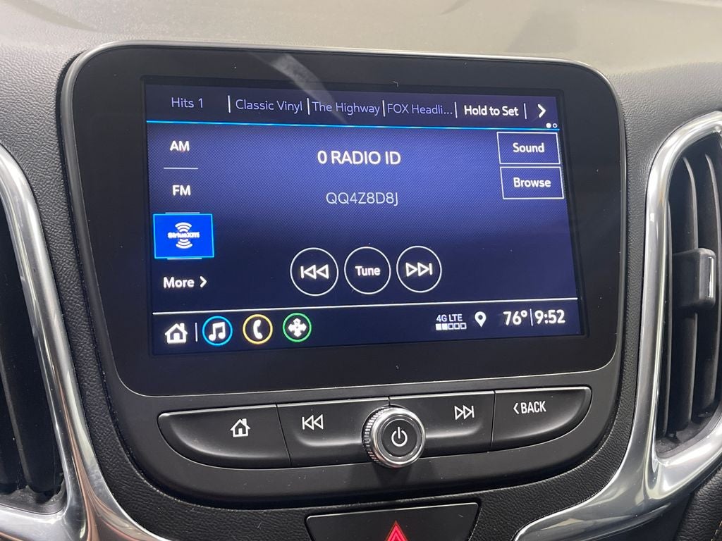 2020 Chevrolet Equinox Premier