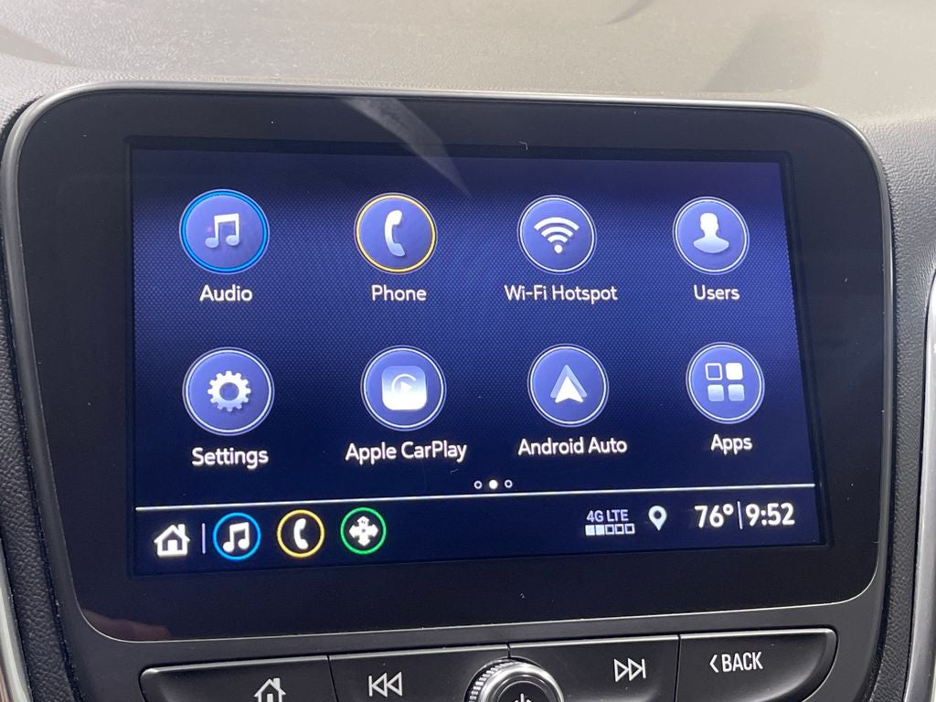 2020 Chevrolet Equinox Premier