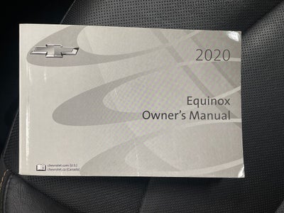 2020 Chevrolet Equinox Premier
