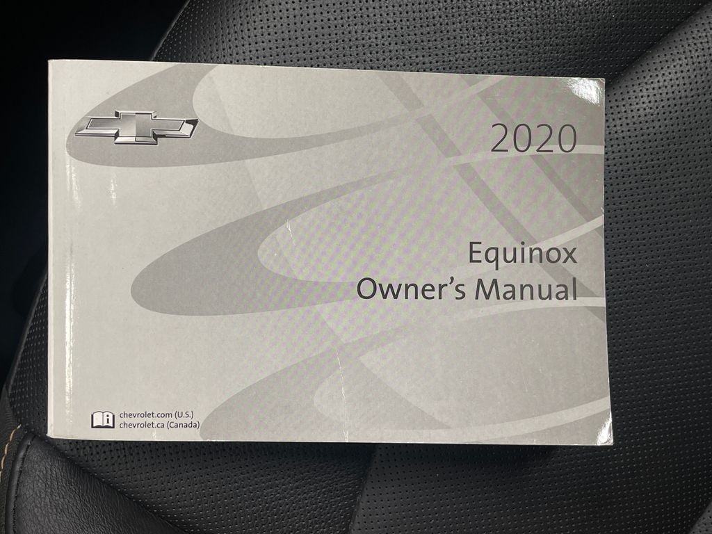 2020 Chevrolet Equinox Premier