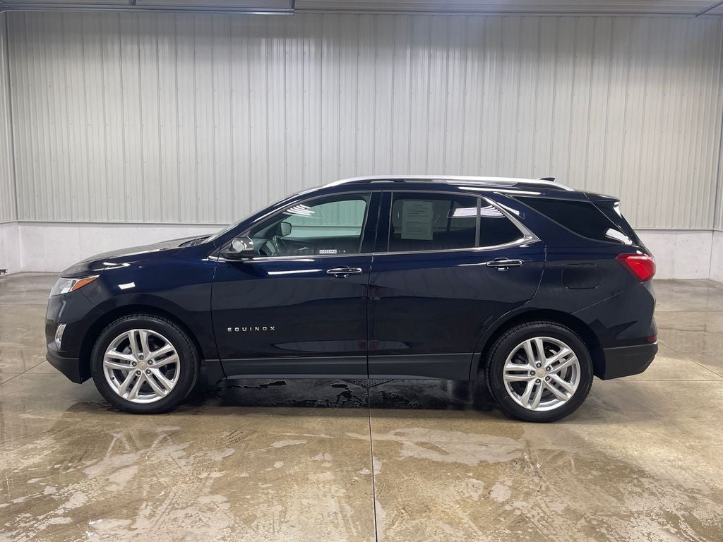 2020 Chevrolet Equinox Premier