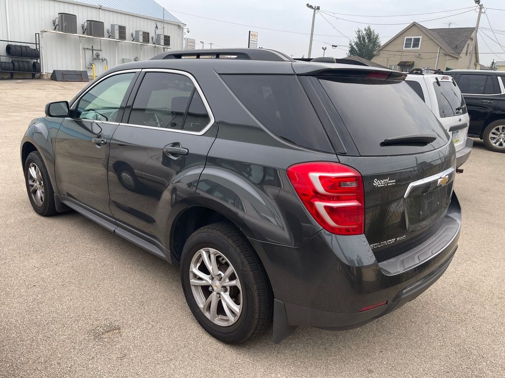 2017 Chevrolet Equinox LT