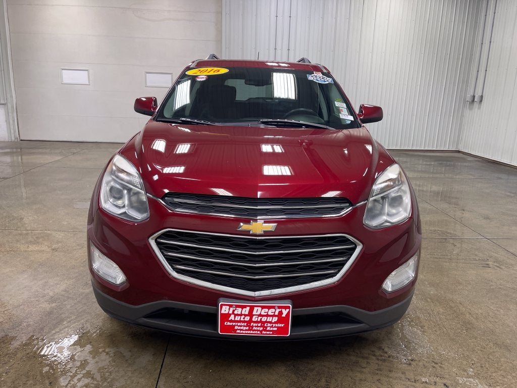 2016 Chevrolet Equinox LT