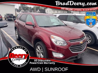 2016 Chevrolet Equinox LT