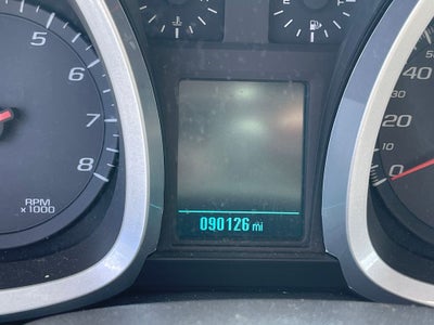 2015 Chevrolet Equinox LT