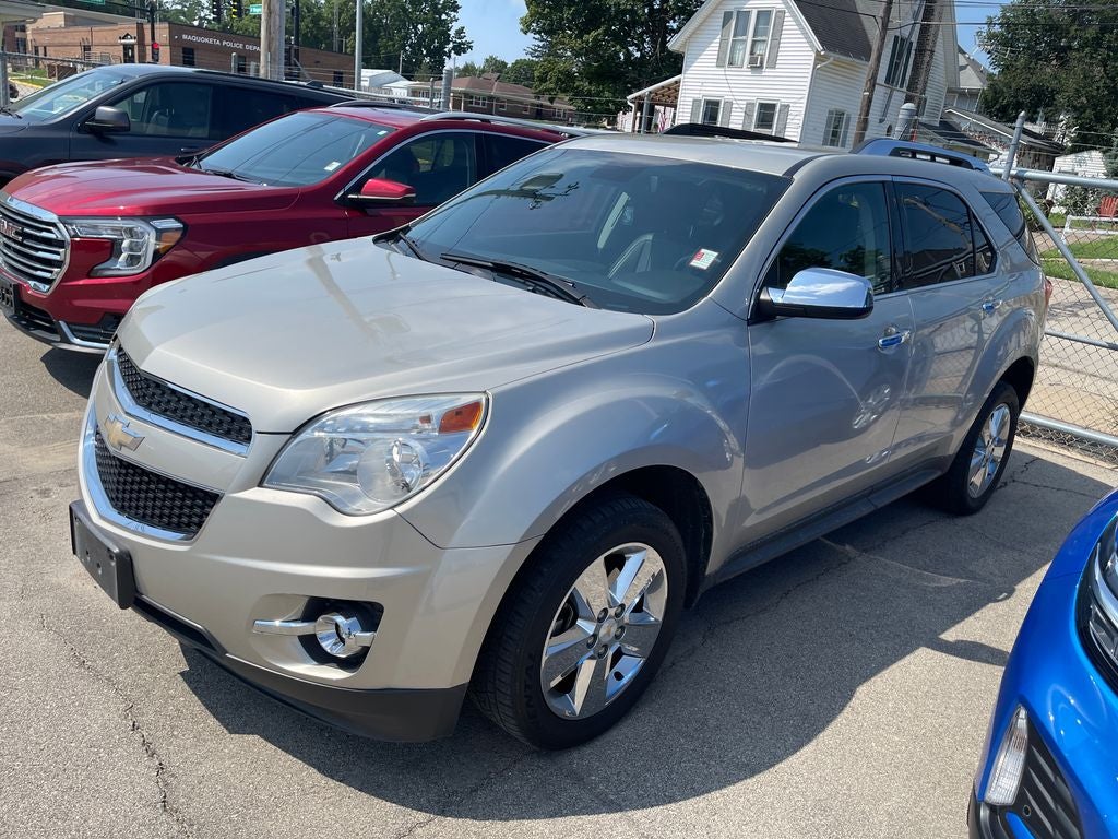 2015 Chevrolet Equinox LT