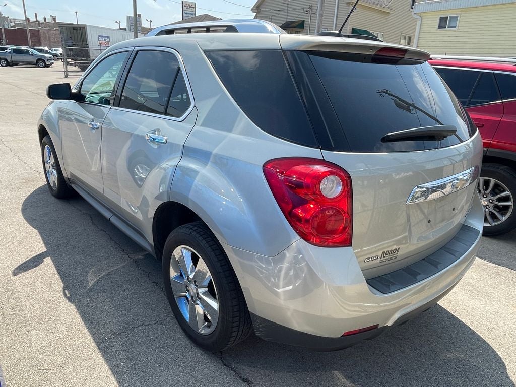 2015 Chevrolet Equinox LT