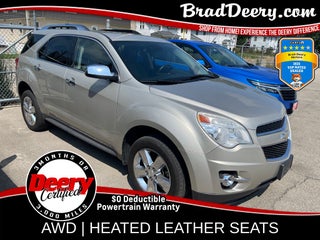 2015 Chevrolet Equinox LT