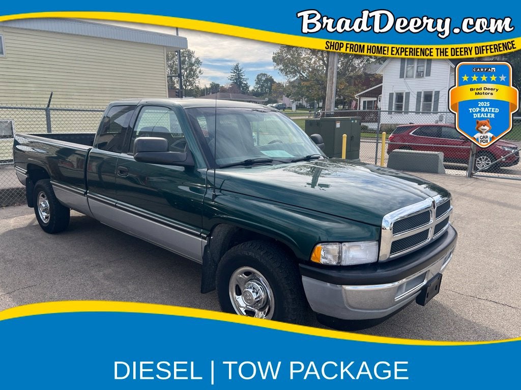 1998 Dodge Ram Pickup