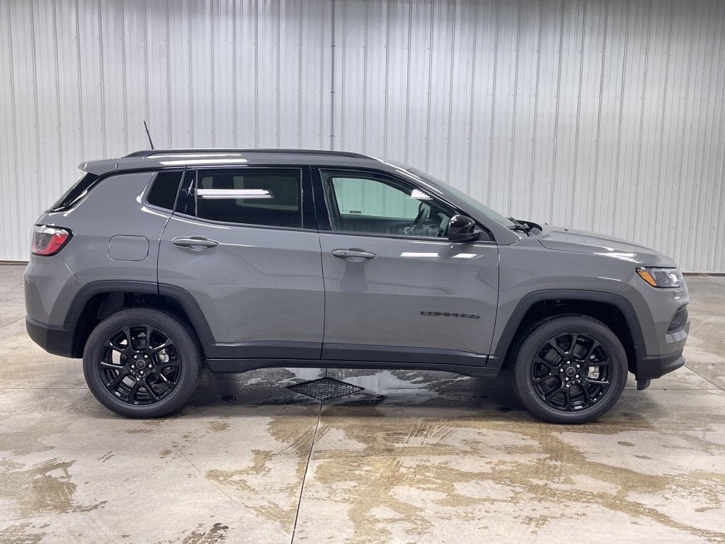 2027 Jeep Compass Latitude