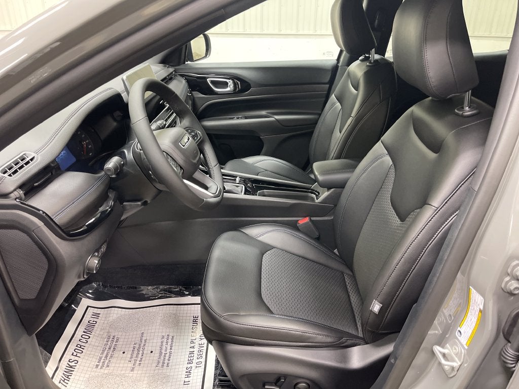 2027 Jeep Compass Latitude