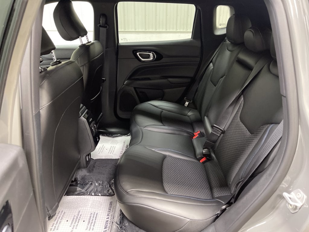 2027 Jeep Compass Latitude
